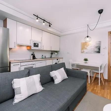 Apartment En El Corazon De Con Encanto By Vigo