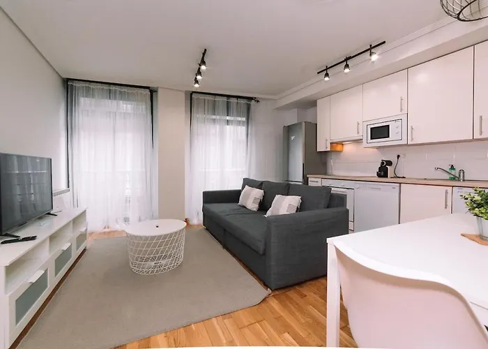 En El Corazón De Con Encanto By Apartamento