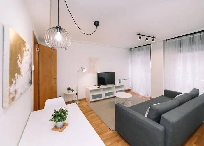 Apartamento En El Corazón De Con Encanto By