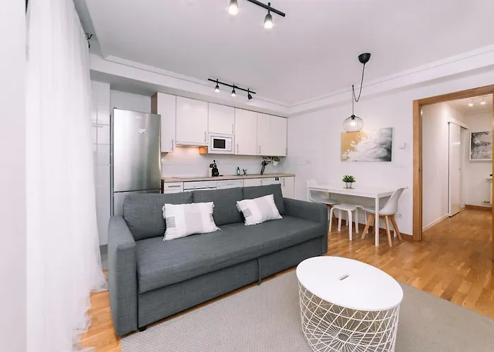 Apartamento En El Corazón De Con Encanto By